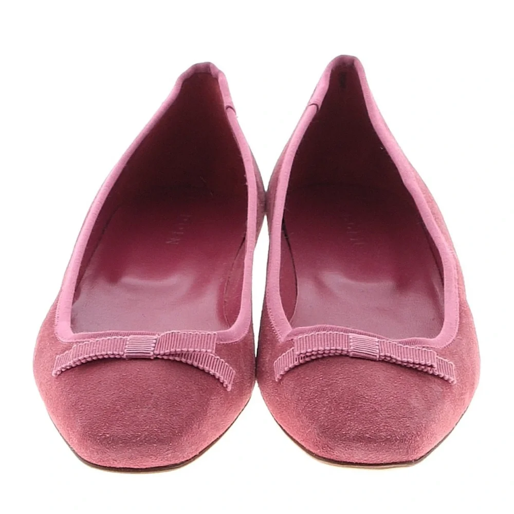 Doen ballet flats